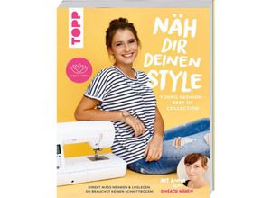 9783735891013 - Näh dir deinen Style! Young Fashion - Best of Collection - Anna von einfach nähen Kartoniert (TB)