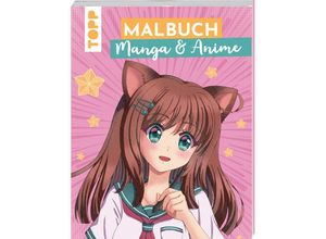 9783735891037 - Malbuch Manga & Anime - Cottoneeh nayght-tsuki Yenni Vu Kartoniert (TB)