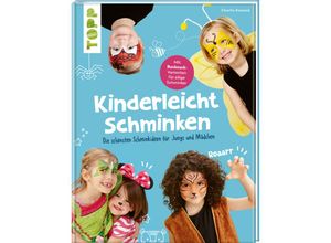 9783735891143 - Kinderleicht schminken - Charlie Ksiazek Gebunden
