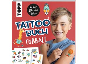 9783735891433 - Tattoobuch Fußball - frechverlag Taschenbuch