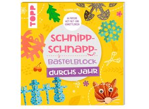 9783735891501 - Schnipp-Schnapp-Block durchs Jahr - Susanne Pypke Taschenbuch