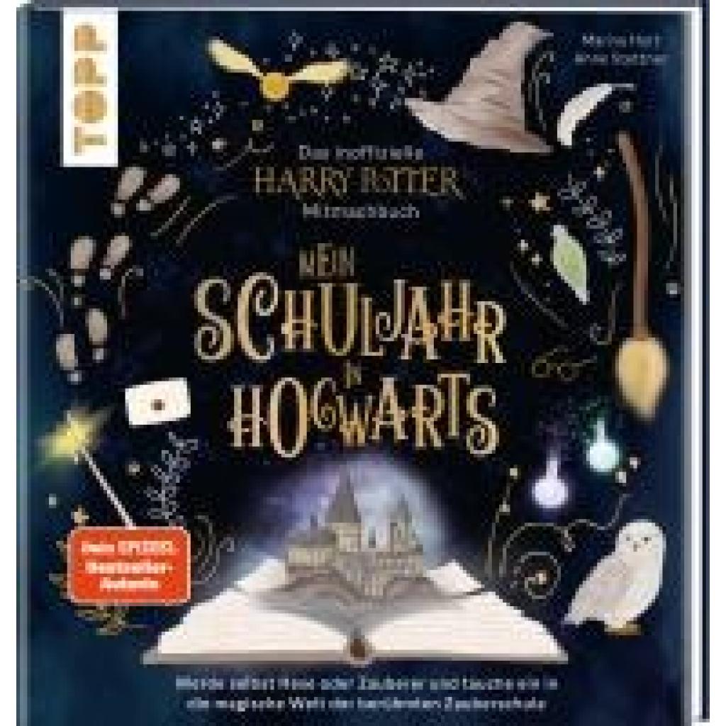 9783735891600 - Hart Marisa Das inoffizielle Harry-Potter-Mitmachbuch - Mein Schuljahr in Hogwarts