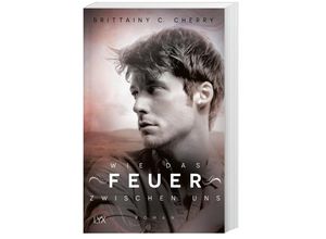 9783736303560 - Cherry Brittainy C - GEBRAUCHT Wie das Feuer zwischen uns (Romance Elements Band 2) - Preis vom 08112023 060318 h