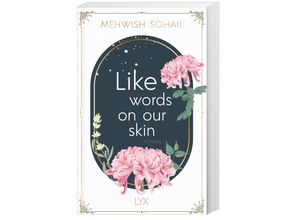 9783736315891 - Like words on our skin   Arwa & Tariq Bd3 - Mehwish Sohail Kartoniert (TB)