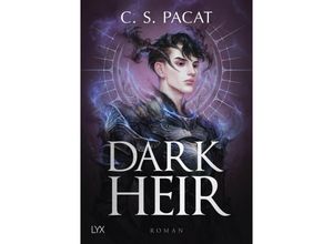 9783736318687 - Dark Heir   Dark Rise Bd2 - CS Pacat Gebunden