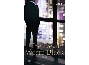 9783736318809 - The Devil Wears Black - L J Shen Kartoniert (TB)