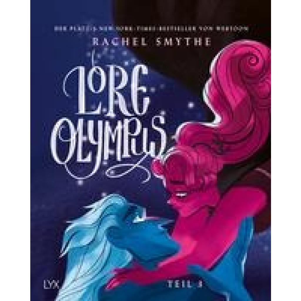 9783736319721 - Smythe Rachel Lore Olympus - Teil 3