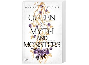 9783736320185 - Queen of Myth and Monsters   King of Battle and Blood Bd2 - Scarlett St Clair Kartoniert (TB)