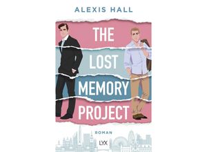 9783736320659 - The Lost Memory Project   Boyfriend Material Bd3 - Alexis Hall Kartoniert (TB)