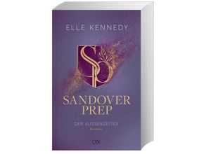 9783736320697 - Der Außenseiter   Sandover Prep Bd1 - Elle Kennedy Kartoniert (TB)