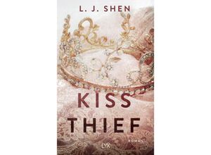 9783736320765 - Kiss Thief - L J Shen Kartoniert (TB)