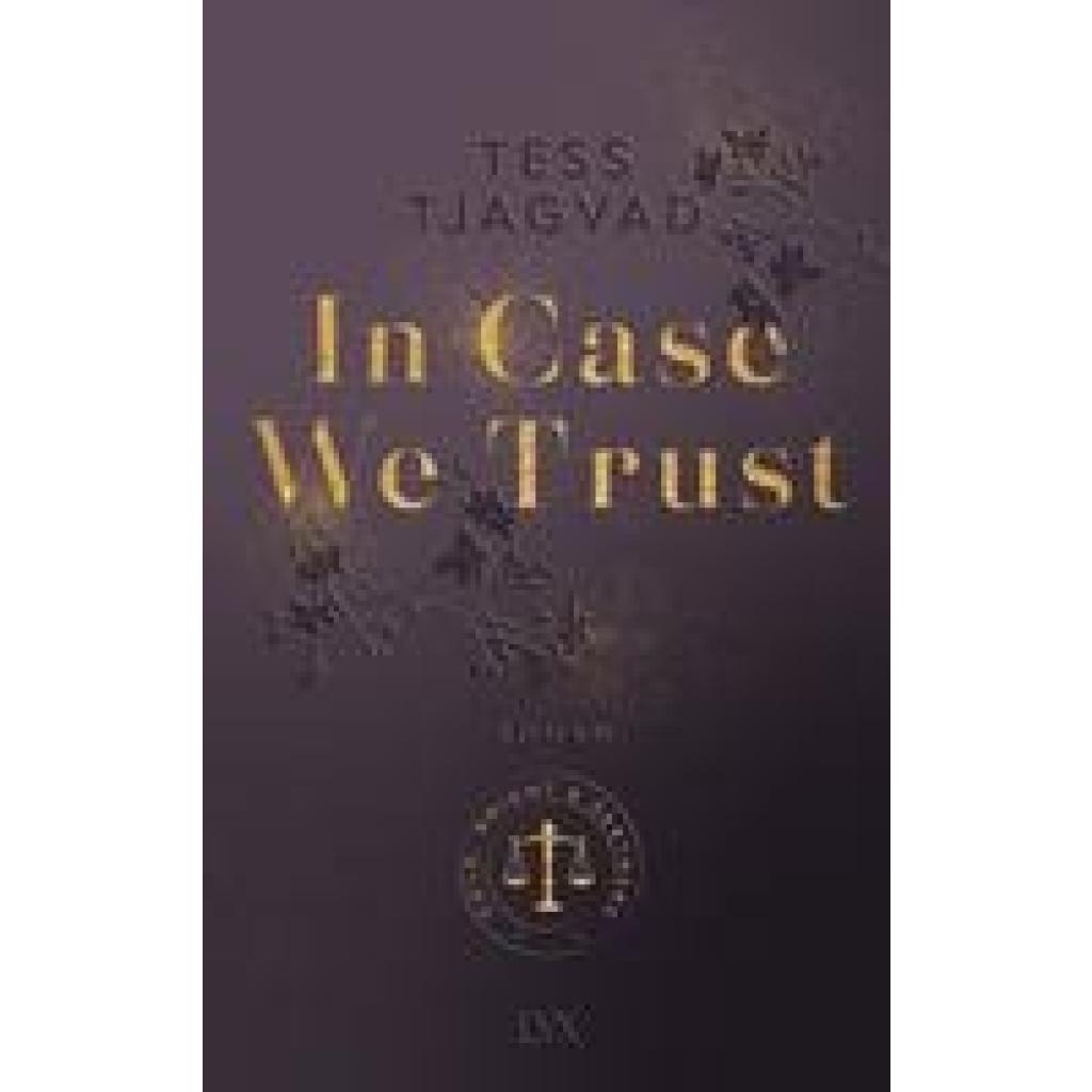 9783736320789 - Tjagvad Tess In Case We Trust