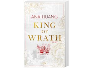 9783736320802 - King of Wrath   Kings of Sin Bd1 - Ana Huang Kartoniert (TB)