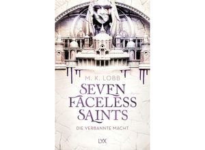 9783736320833 - Die verbannte Macht   Seven Faceless Saints Bd1 - M K Lobb Kartoniert (TB)