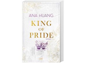 9783736320864 - King of Pride   Kings of Sin Bd2 - Ana Huang Kartoniert (TB)