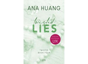 9783736321410 - Twisted Lies English Edition by LYX - Ana Huang Kartoniert (TB)