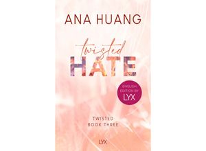 9783736321427 - Twisted Hate English Edition by LYX - Ana Huang Kartoniert (TB)