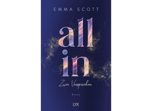 9783736321755 - All In - Zwei Versprechen Special Edition - Emma Scott Gebunden