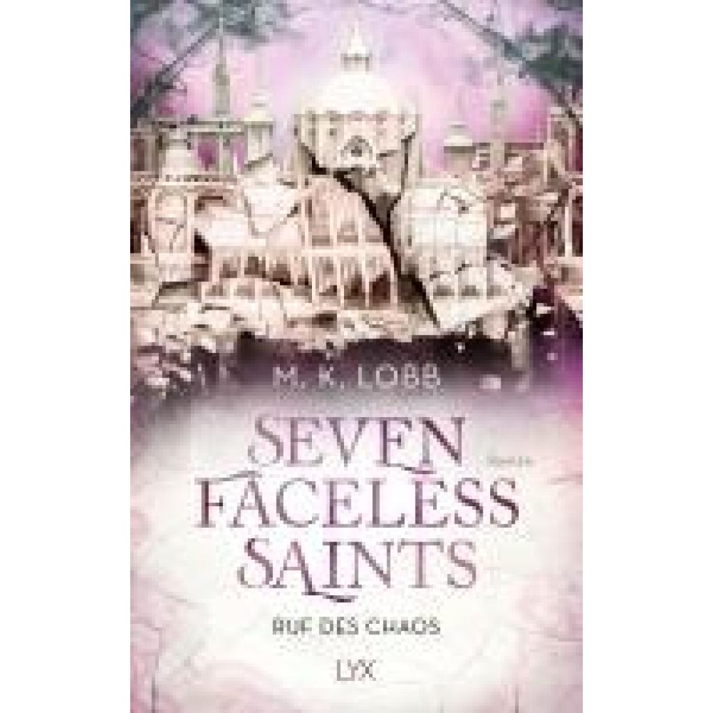 9783736322202 - Lobb M K Seven Faceless Saints - Ruf des Chaos