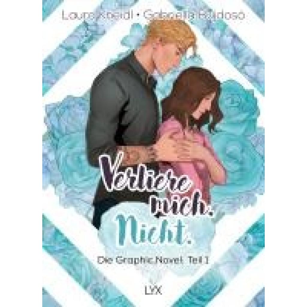 9783736322233 - Kneidl Laura Verliere mich Nicht Die Graphic Novel