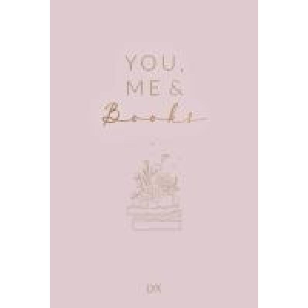 9783736322257 - You Me & Books - Das Freundschaftsbuch für Book-Lover