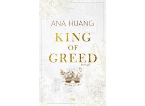 9783736322318 - King of Greed   Kings of Sin Bd3 - Ana Huang Kartoniert (TB)