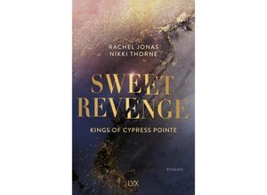 9783736322332 - Sweet Revenge   Kings of Cypress Pointe Bd1 - Rachel Jonas und Nikki Thorne Kartoniert (TB)