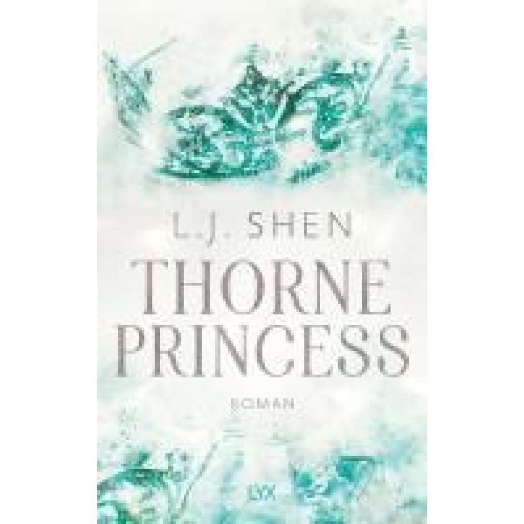 9783736322349 - Shen L J Thorne Princess