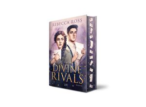 9783736322929 - Divine Rivals   Letters of Enchantment Bd1 - Rebecca Ross Gebunden