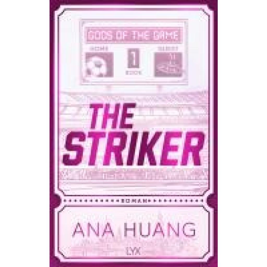 9783736323605 - Huang Ana The Striker