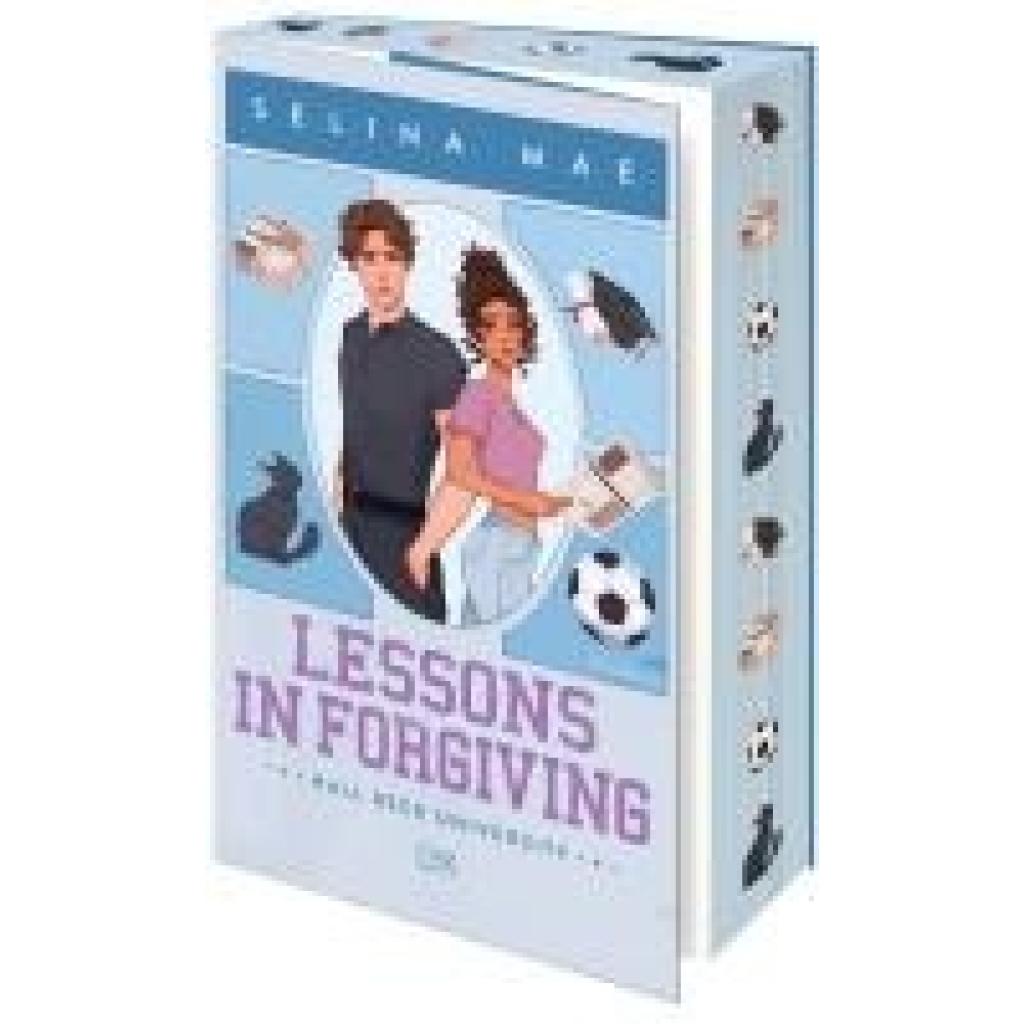 9783736323674 - Mae Selina Lessons in Forgiving