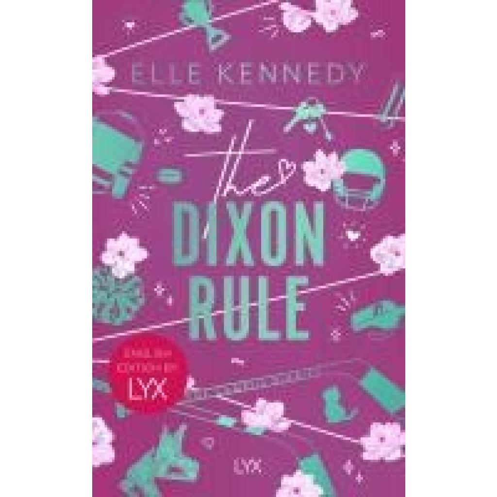 9783736323858 - Kennedy Elle The Dixon Rule English Edition by LYX