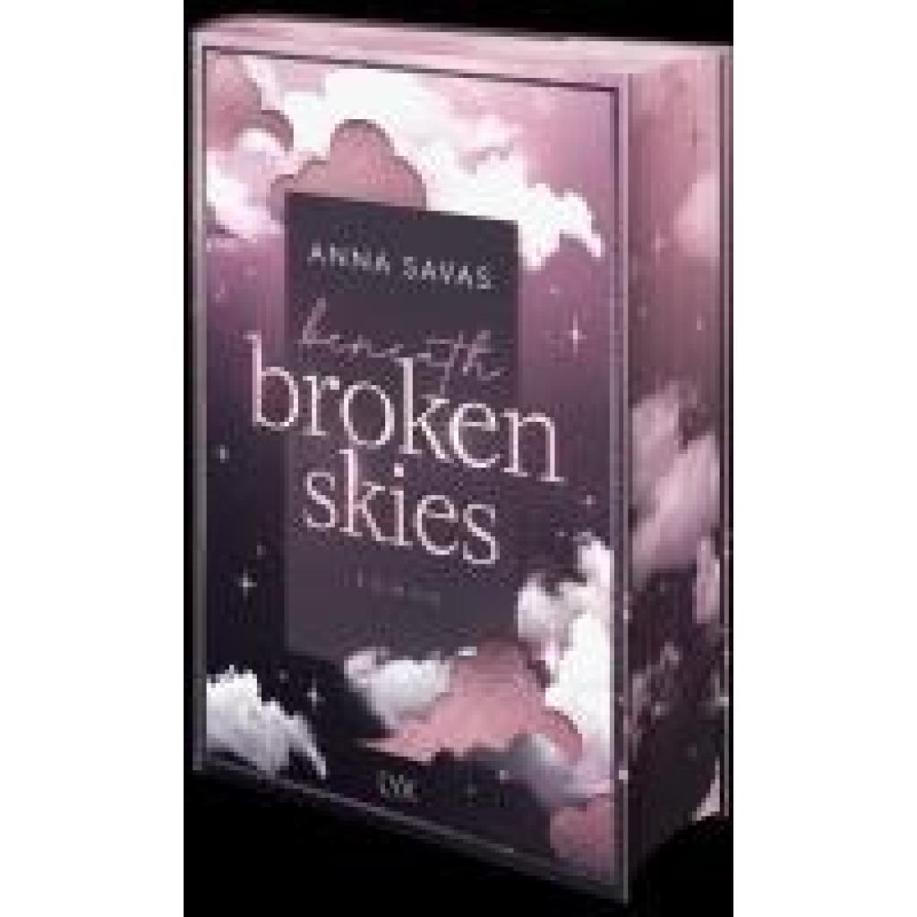 9783736323957 - Savas Anna Beneath Broken Skies