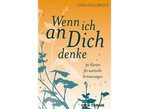 9783736505209 - Wenn ich an Dich denke - Linda Hüllbrock