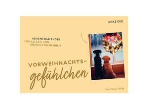 9783736505216 - Vorweihnachtsgefühlchen - Anke Keil Kartoniert (TB)