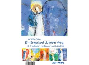 9783736505223 - Ein Engel auf deinem Weg - Anselm Grün