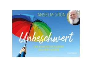 9783736505254 - Unbeschwert - Anselm Grün Kartoniert (TB)