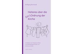 9783736505384 - Heiteres über die (Un-)Ordnung der Kirche Gebunden