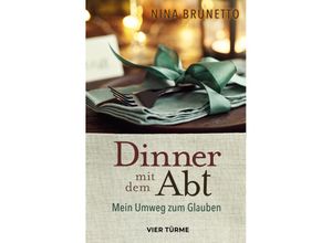 9783736505568 - Dinner mit dem Abt - Nina Brunetto Gebunden