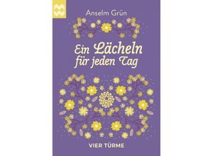 9783736505629 - Ein Lächeln für jeden Tag - Anselm Grün Gebunden