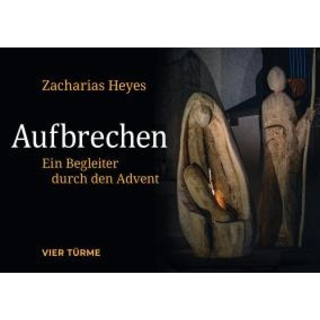9783736505827 - Heyes Zacharias Aufbrechen