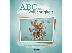 9783736640108 - ABC der  Volljährigkeit - Günter André Ralf Stumpp Gebunden