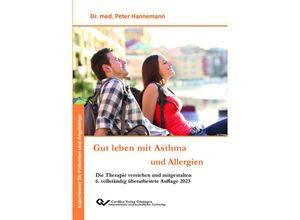 9783736978782 - Gut leben mit Asthma und Allergien - Peter Hannemann Kartoniert (TB)