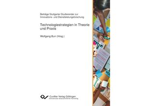 9783736978836 - Technologiestrategien in Theorie und Praxis Kartoniert (TB)