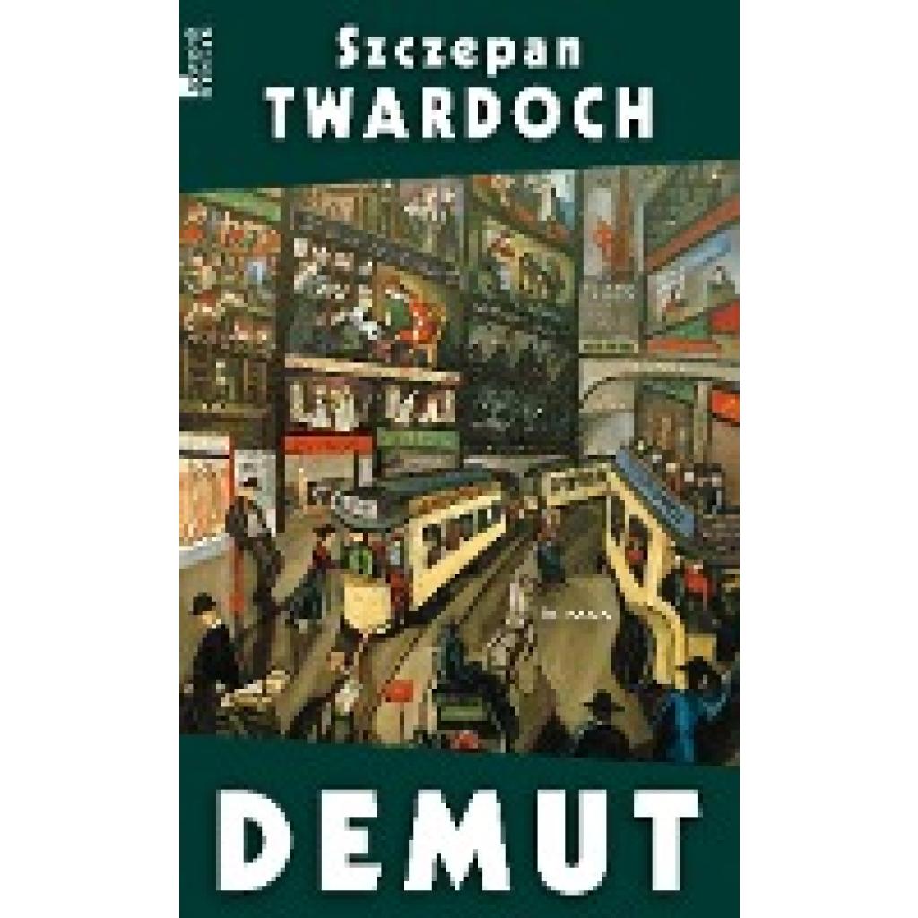 9783737101219 - Twardoch Szczepan Demut