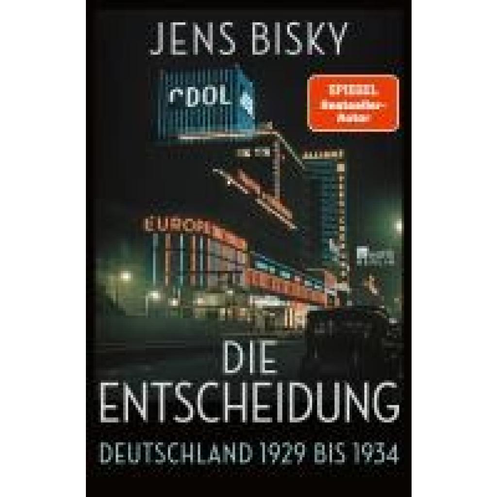 9783737101257 - Bisky Jens Die Entscheidung