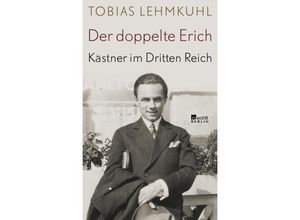 9783737101509 - Der doppelte Erich - Tobias Lehmkuhl Gebunden