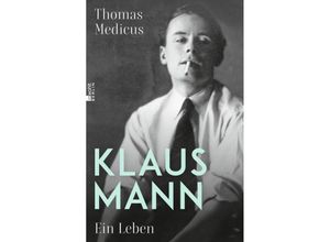 9783737101547 - Klaus Mann - Thomas Medicus Gebunden