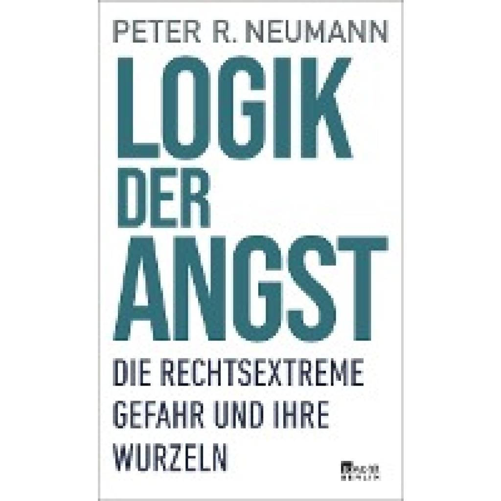 9783737101837 - Neumann Peter R Logik der Angst