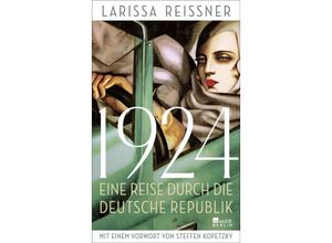 9783737101998 - 1924 - Larissa Reissner Gebunden